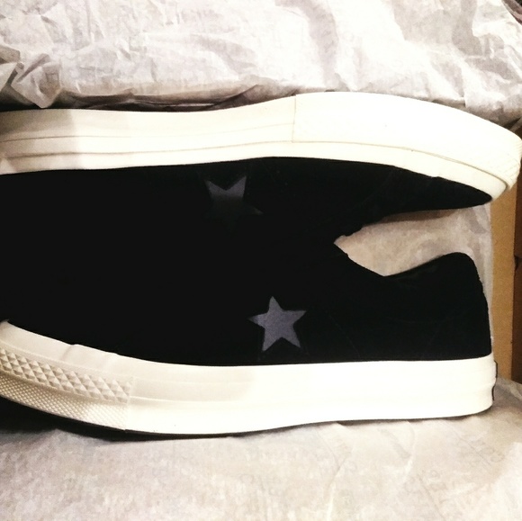 vintage suede converse